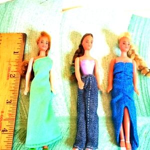 Vintage Barbie Clones from CPG 1981